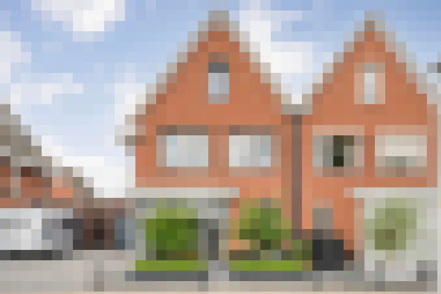 Parelmoervlinder 5 in Hoogeveen