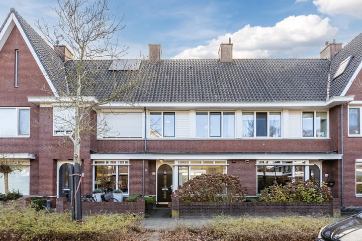 Parelmoervlinder 67 en Oosterhout foto