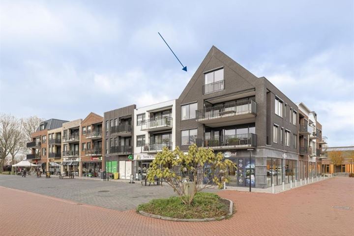 Parelplein 78 in Rijswijk (NB) Foto