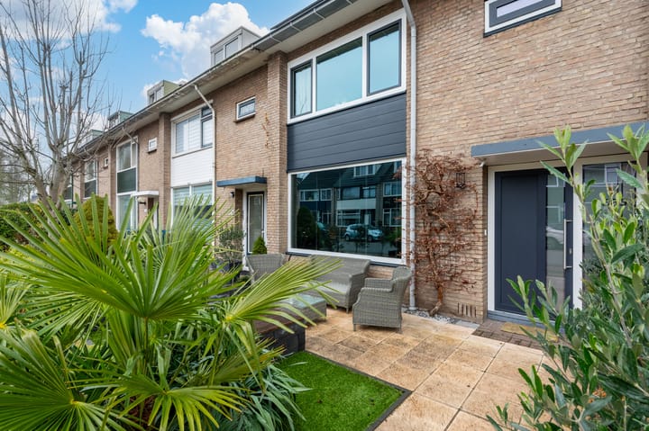 Foto van woning Parelvissersstraat 685, Apeldoorn