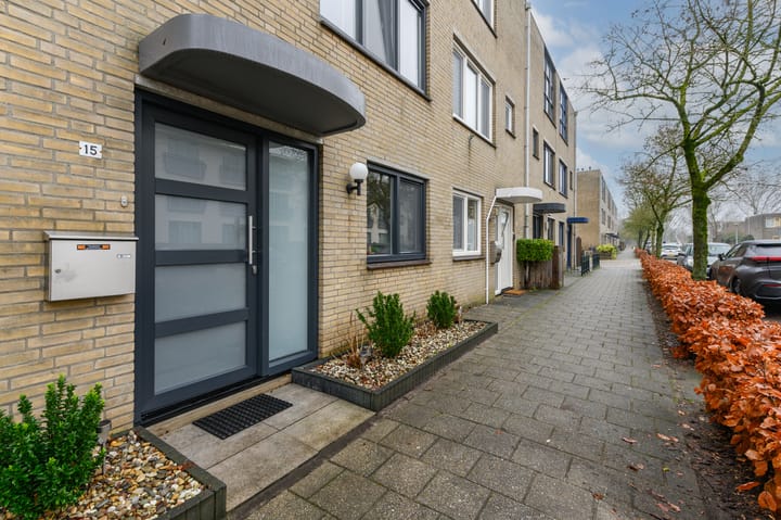 Photo de la maison Parijsstraat 15, Almere