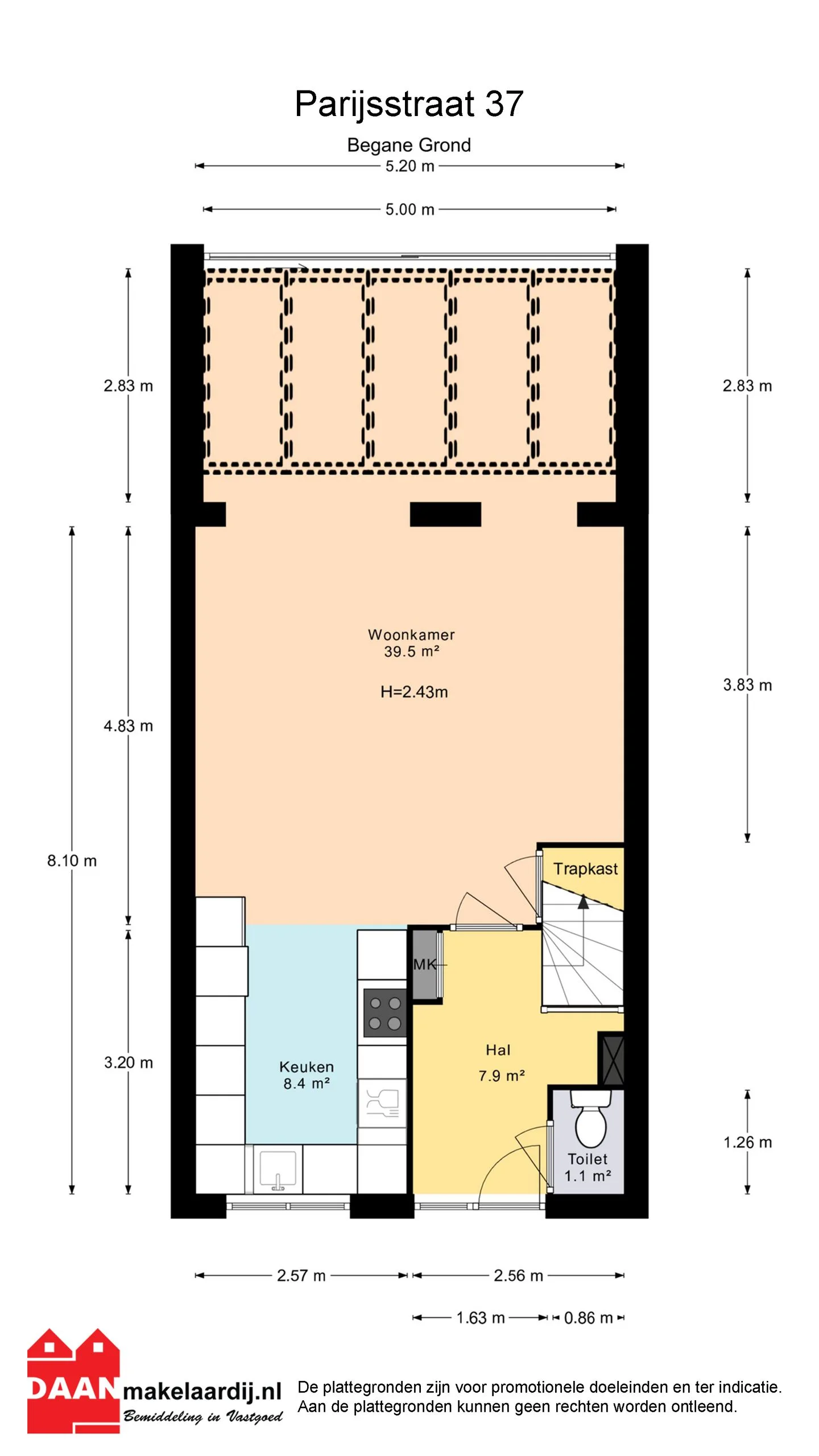 Parijsstraat 37 Almere thumbnail 53
