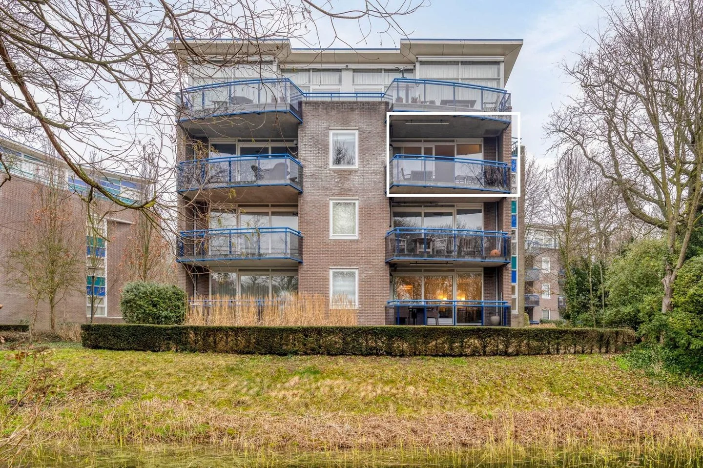 Park Loverendale 5 en Domburg