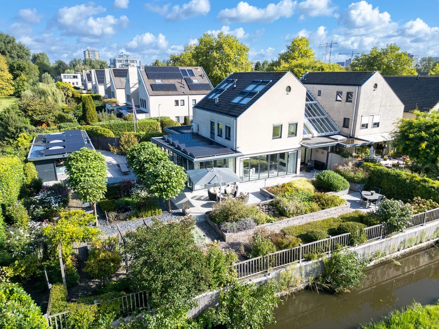 Park Oosterspaarn 22 in Haarlem
