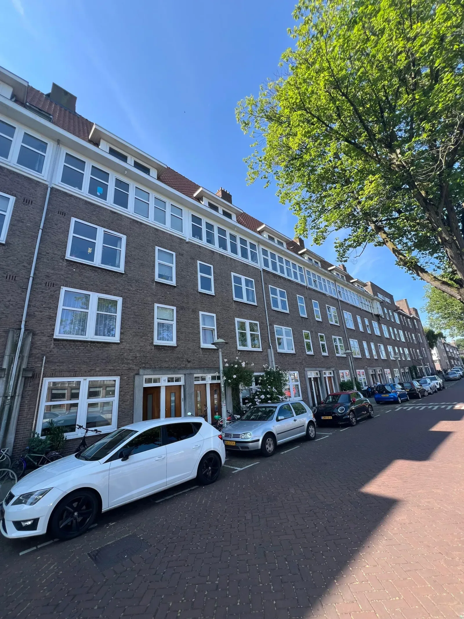 Team foto van Park Real Estate in Amsterdam