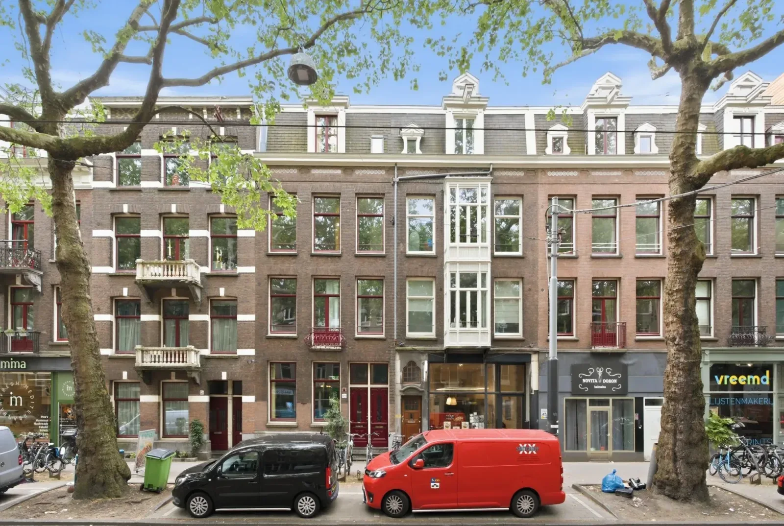 Team foto van Park Real Estate