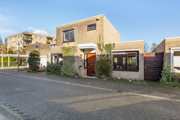 Park Sparrendaal 55 in Driebergen-Rijsenburg foto