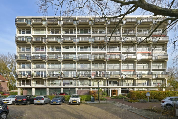 Park Vronesteyn 52 in Voorburg Foto