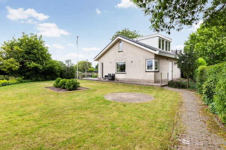 Park Zomerlust 135 in Zevenhoven Foto