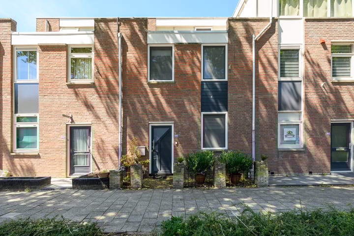 Parkdreef 145 in Zoetermeer Foto