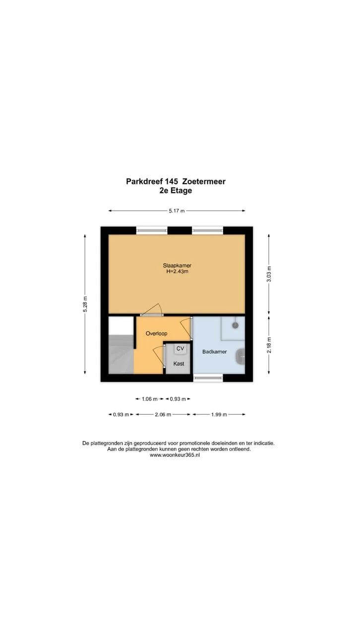 Parkdreef 145 Zoetermeer thumbnail 38