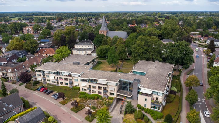 Parkflat de Statenhoed 33 in Twello foto