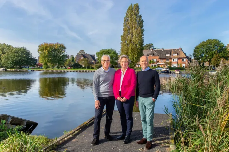 Kantoor foto van Parkhage Makelaars