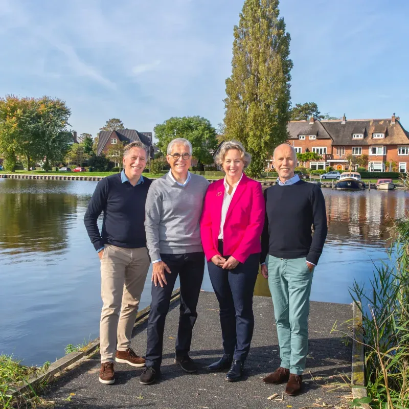 Kantoor foto van Parkhage Makelaars