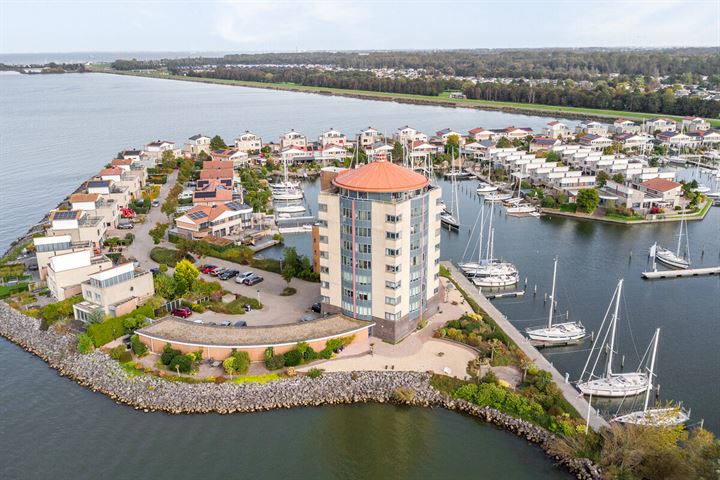 Parkhaven 180 in Lelystad foto