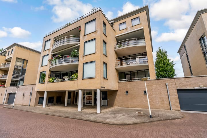 Parkhof 34 in Deurne foto