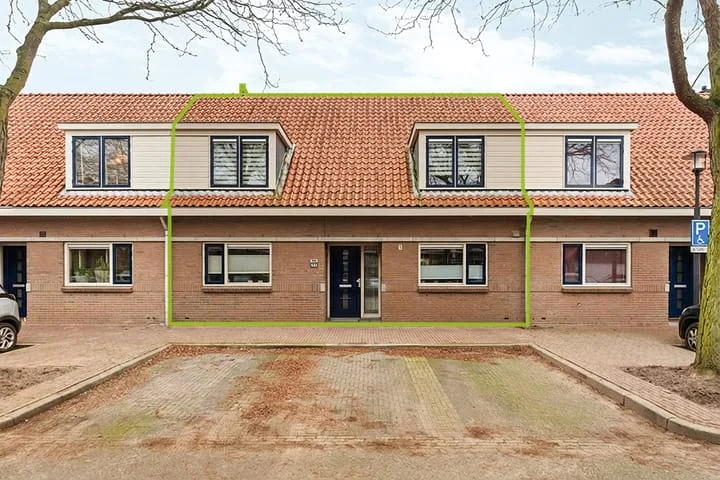 Parkhof 48 in Ede