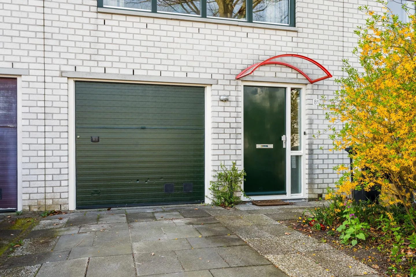 Parkhof 81 Amsterdam foto 2
