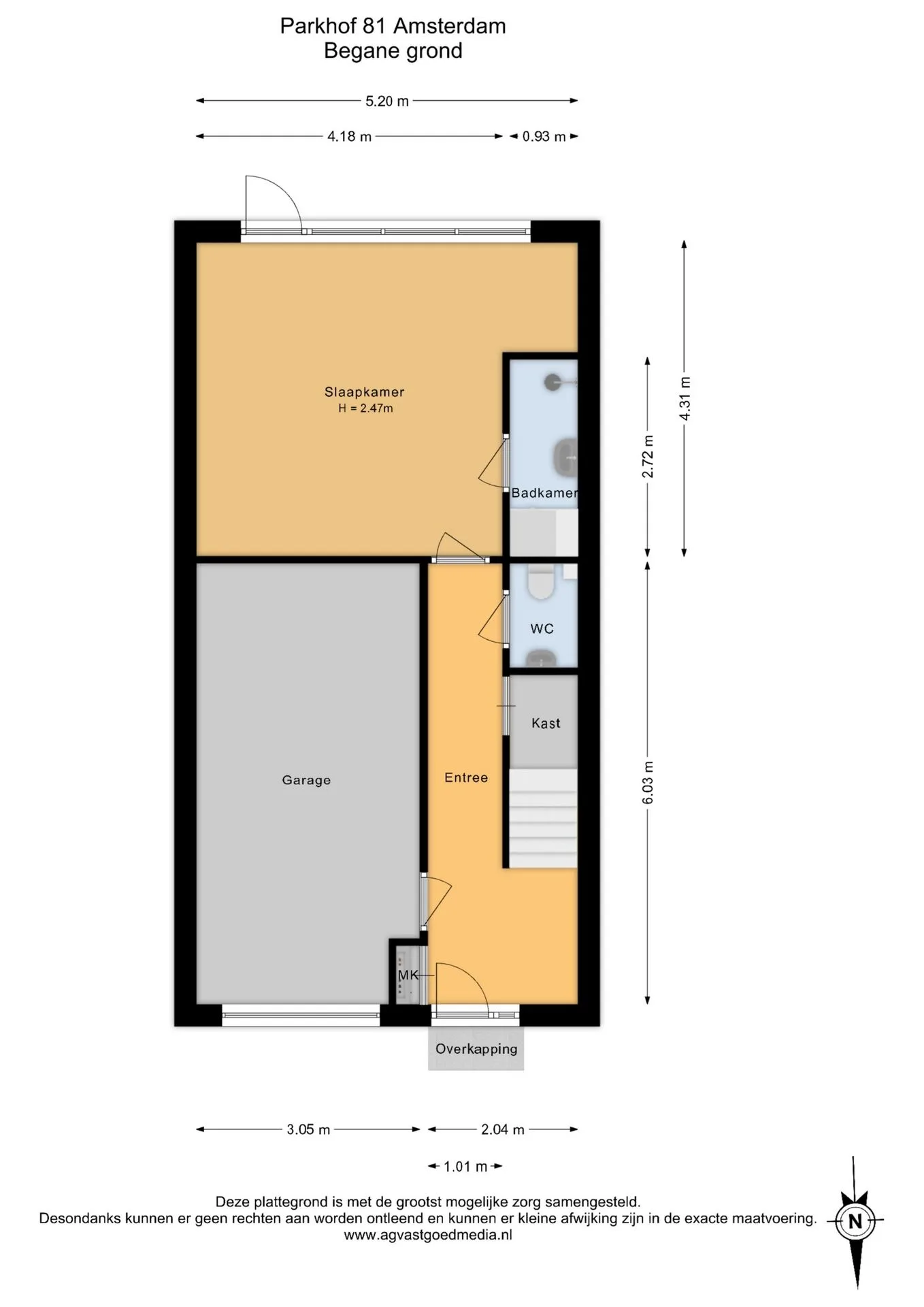 Parkhof 81 Amsterdam thumbnail 56