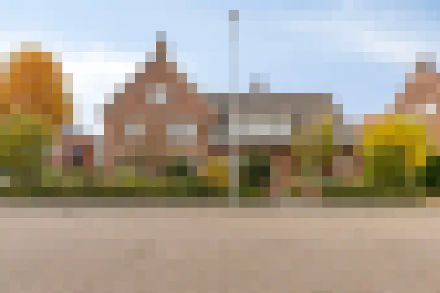 Parklaan 1 Roosendaal