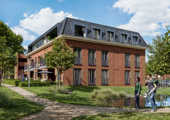 Photo de la maison Parklaan 10, Sprundel