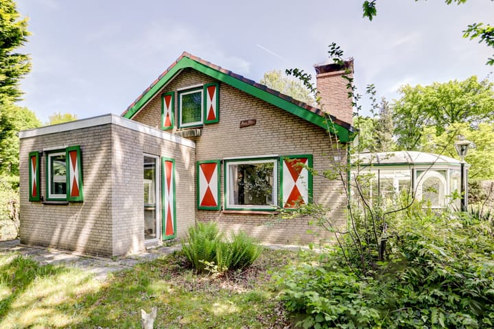 Parklaan 116 in Putte Foto