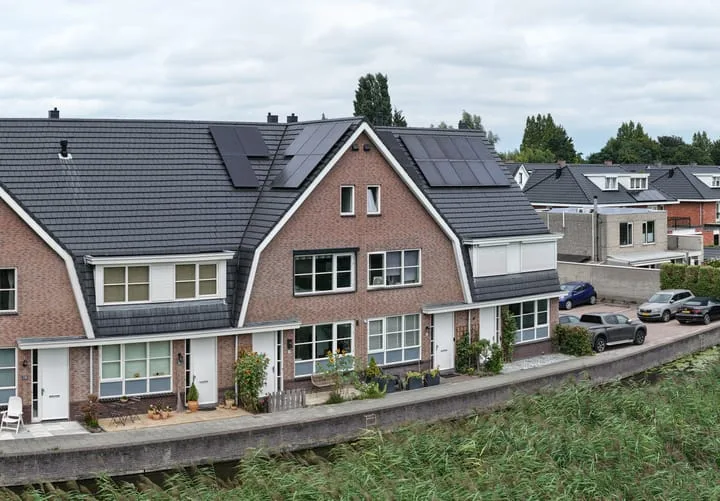 Parklaan 119 in Boskoop