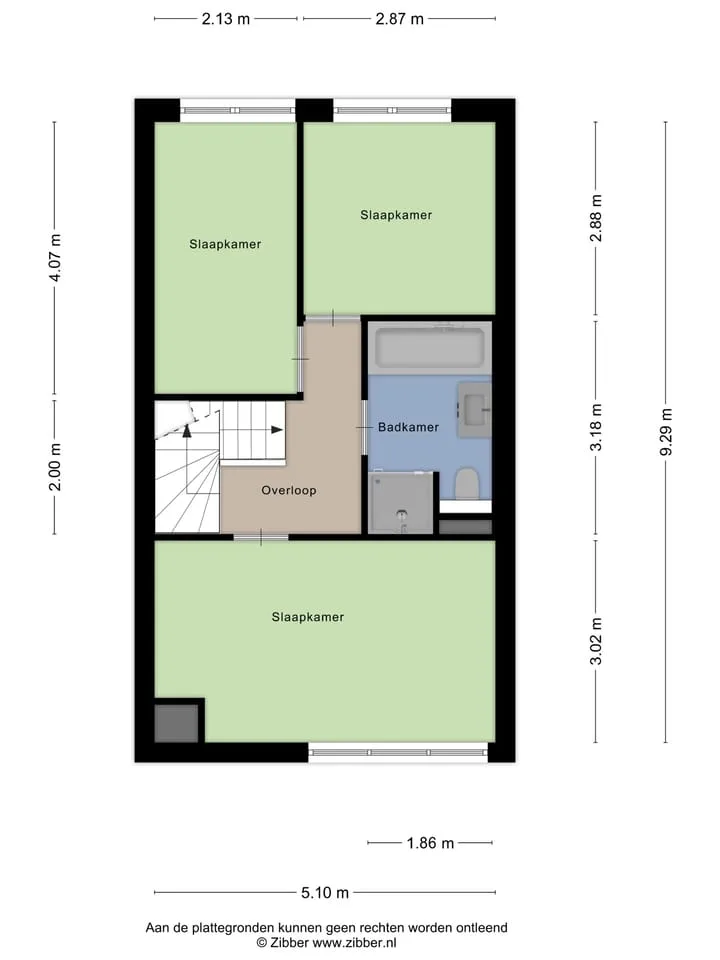 Parklaan 119 Boskoop thumbnail 29
