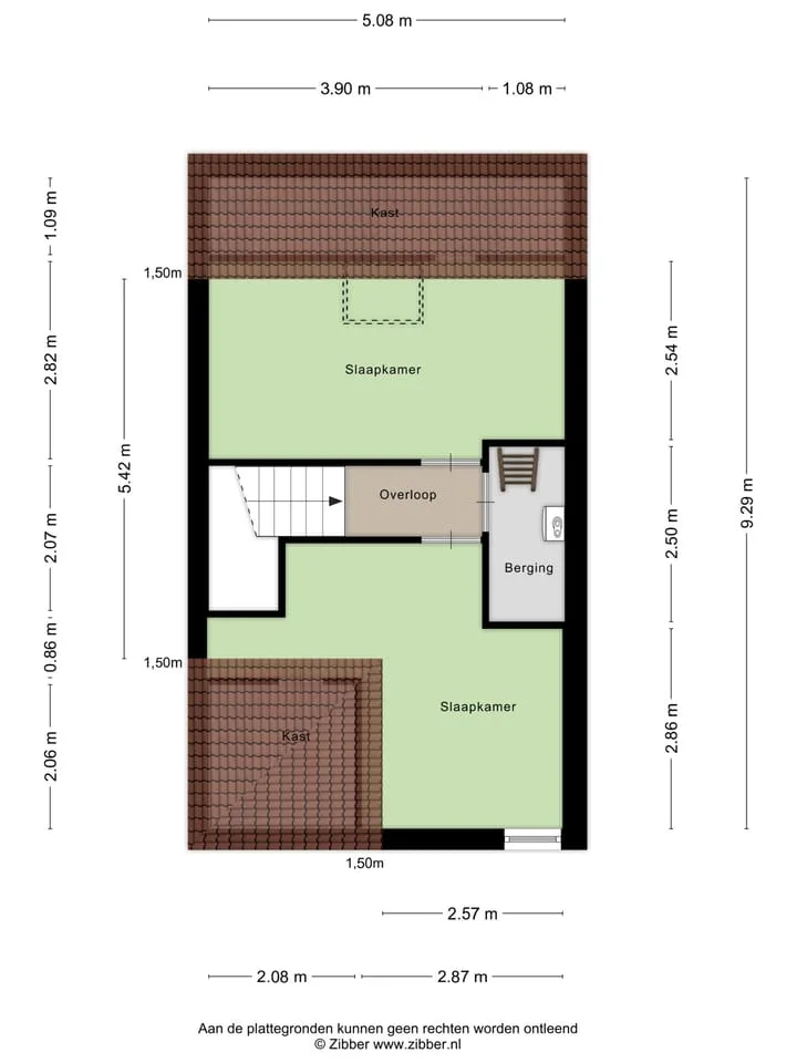 Parklaan 119 Boskoop thumbnail 30