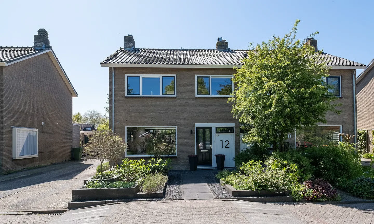 Parklaan 12 dans Heerhugowaard