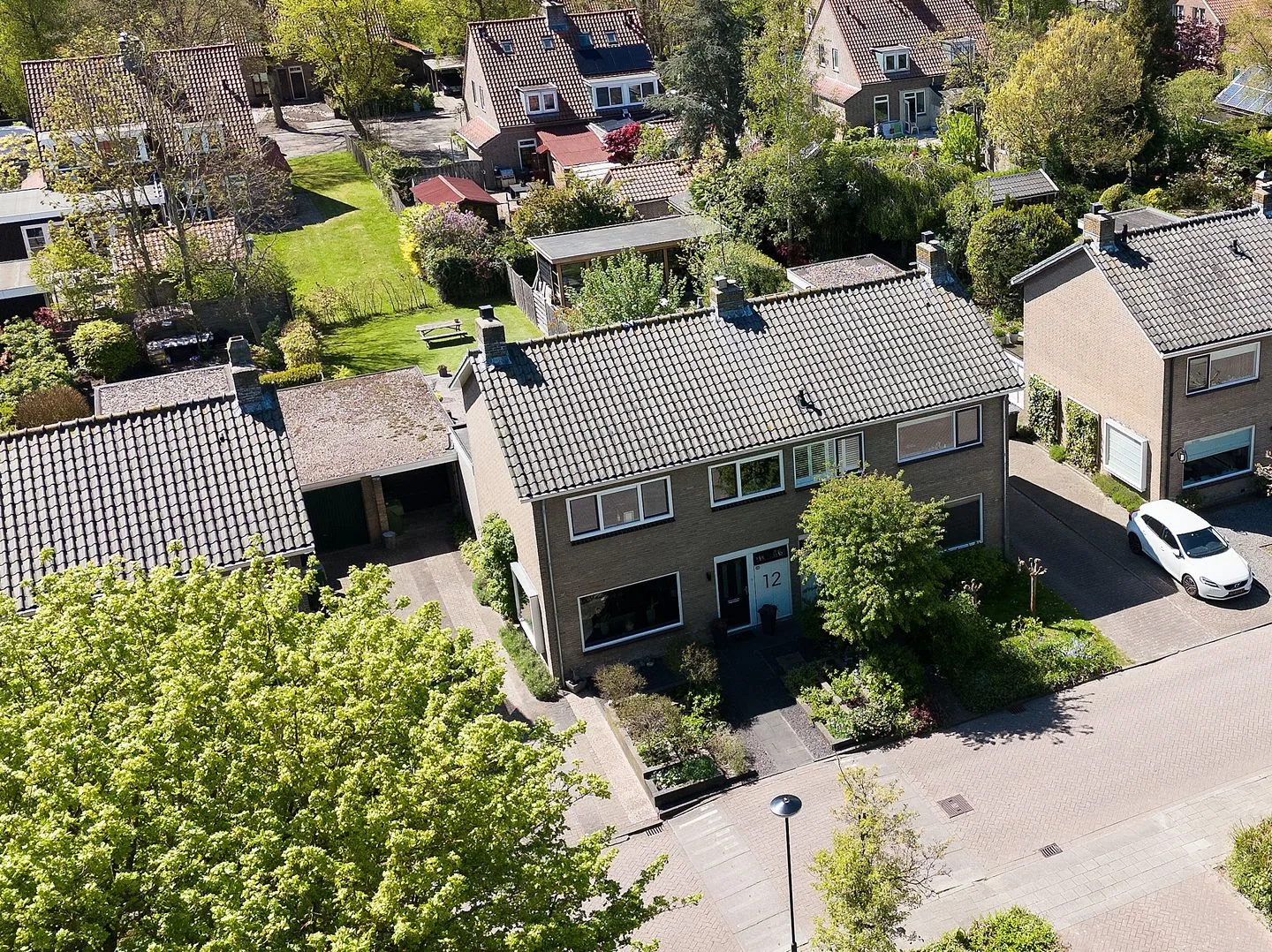Parklaan 12 in Heerhugowaard