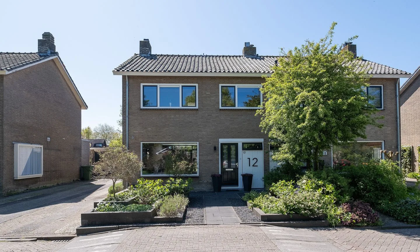 Parklaan 12 Heerhugowaard