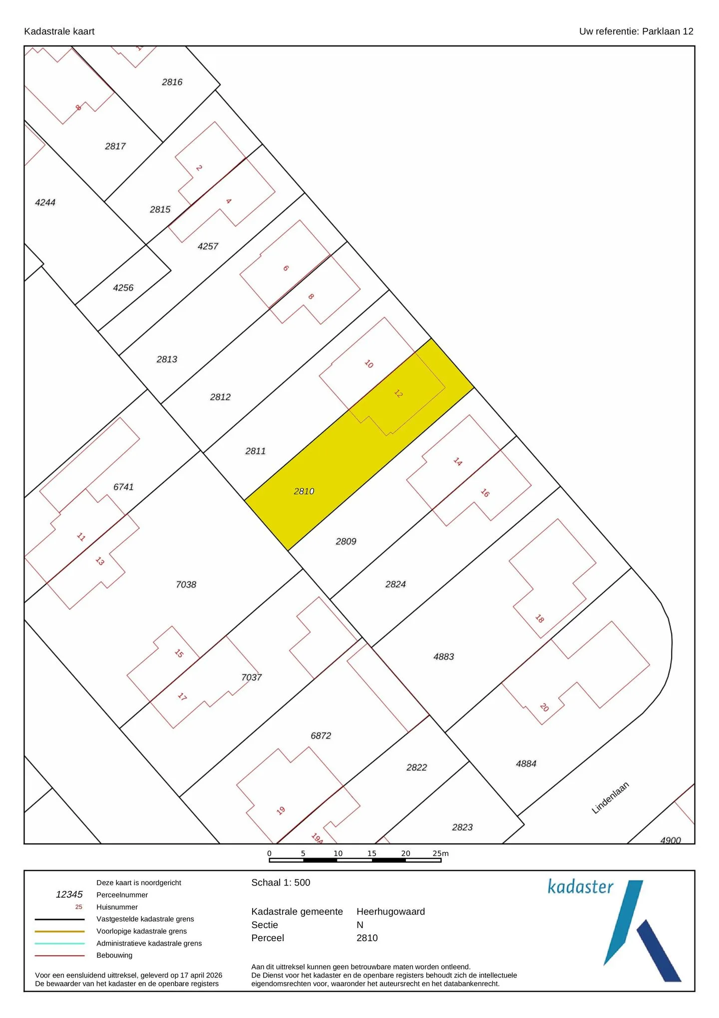 Parklaan 12 Heerhugowaard thumbnail 43