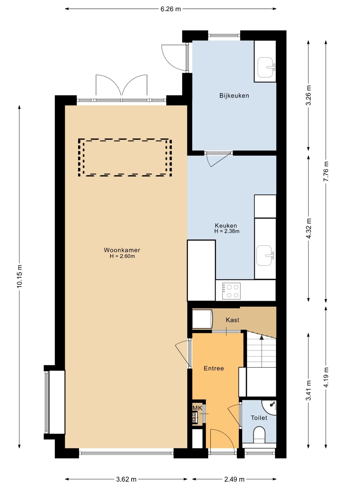 Parklaan 12 Heerhugowaard thumbnail 44
