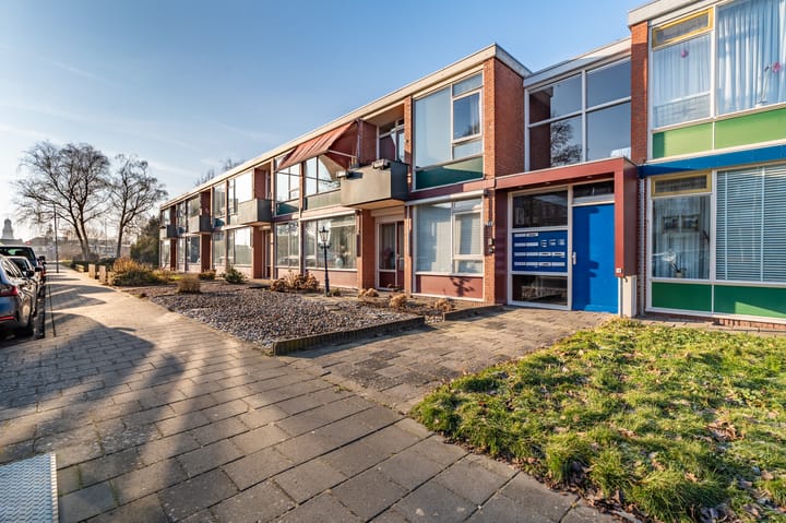 Photo de la maison Parklaan 14, Winschoten