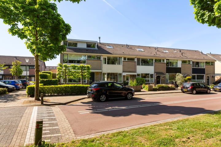 Parklaan 15 in Montfoort Foto