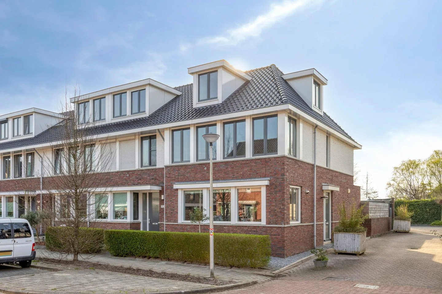 Parklaan 194 in Boskoop