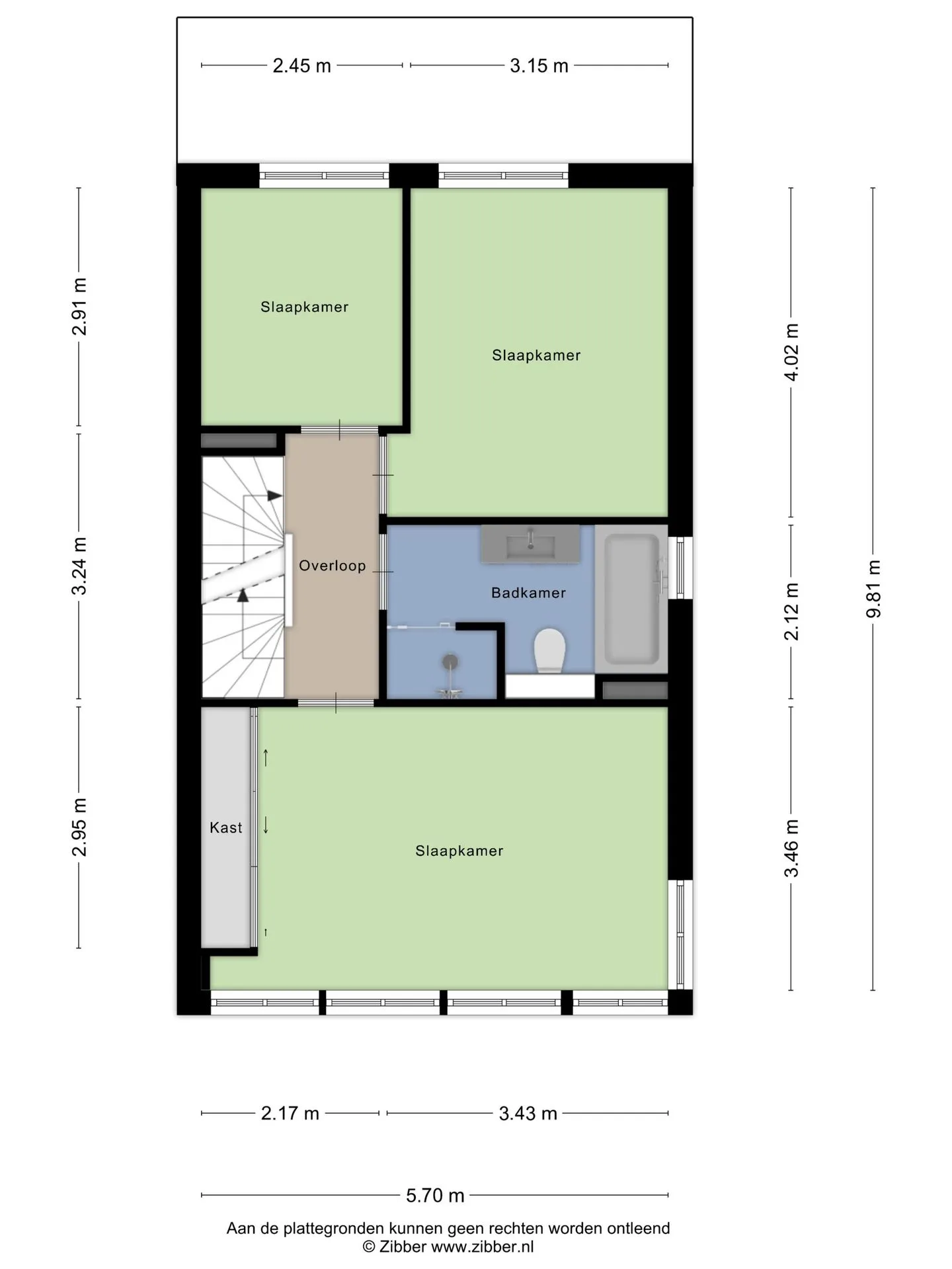 Parklaan 194 Boskoop thumbnail 55
