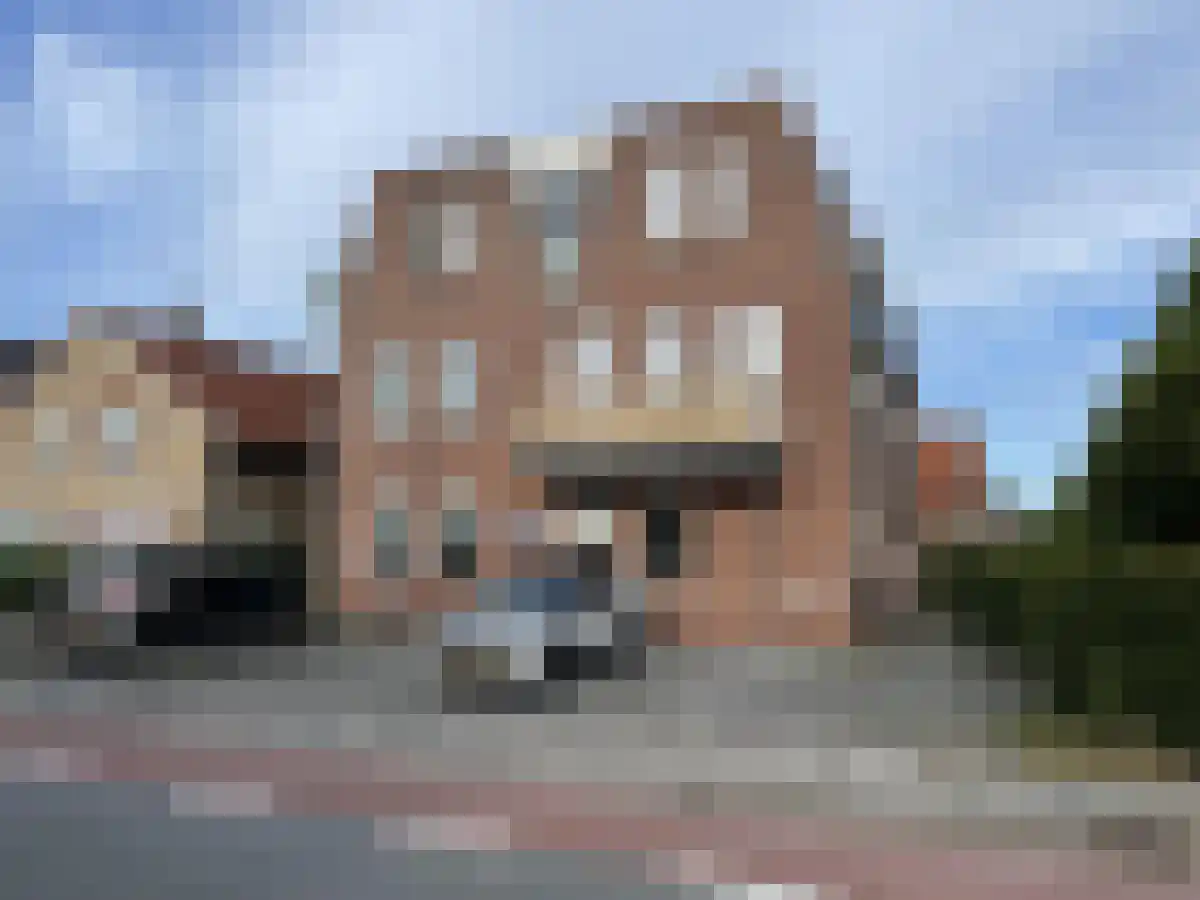 Parklaan in Hoofddorp