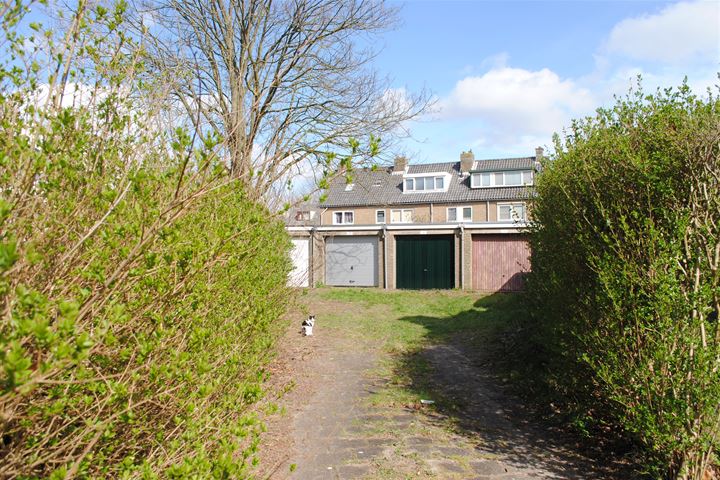 Parklaan 24C in Wassenaar foto