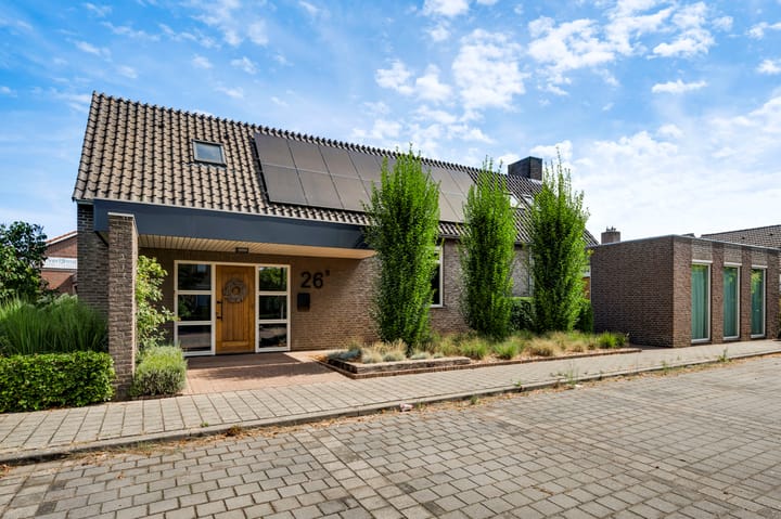 Photo of property Parklaan 26B, Stramproy