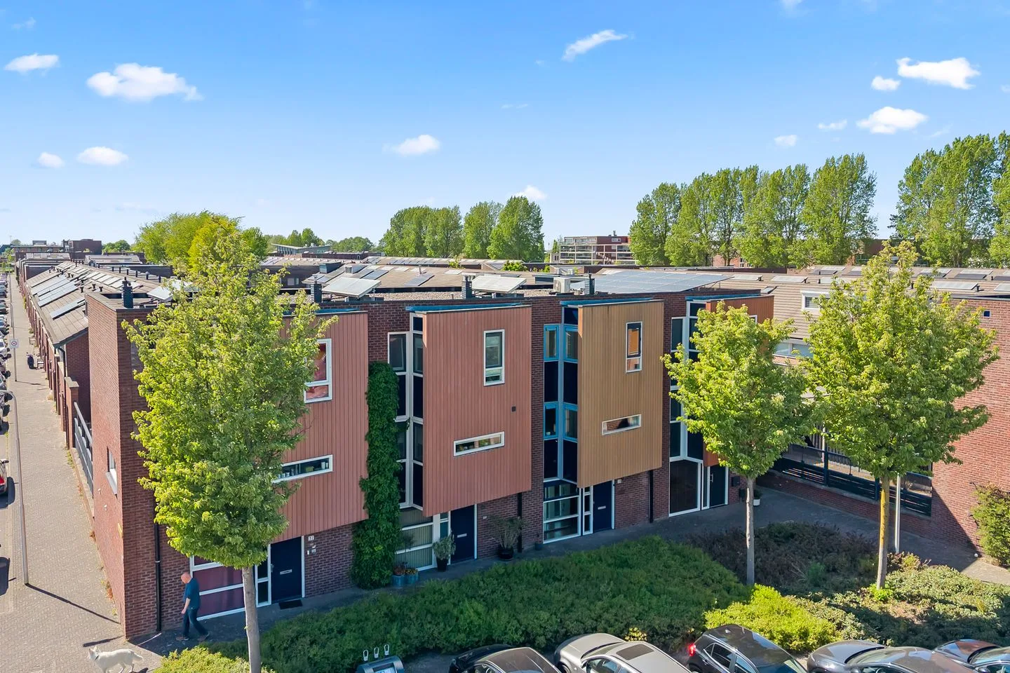 Parklaan 28 in IJsselstein