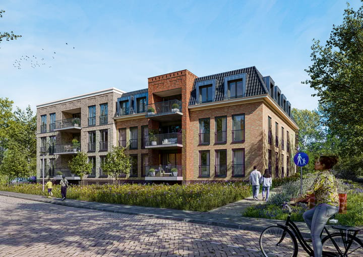 Photo de la maison Parklaan 36, Sprundel