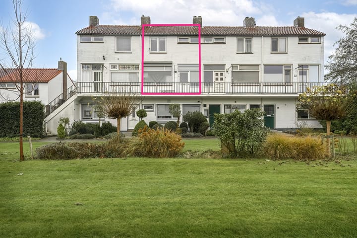 Parklaan 3a in Sassenheim photo