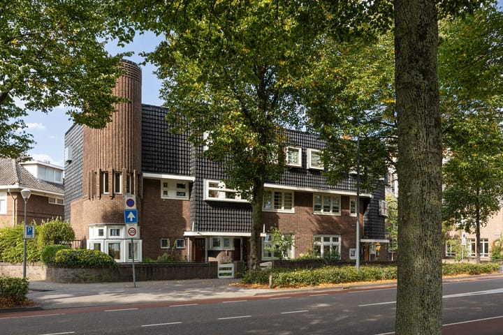 Parklaan 4 in 's-Hertogenbosch Foto