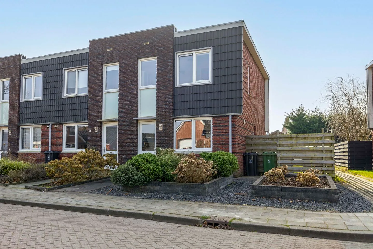 Parklaan 40 in Grootegast