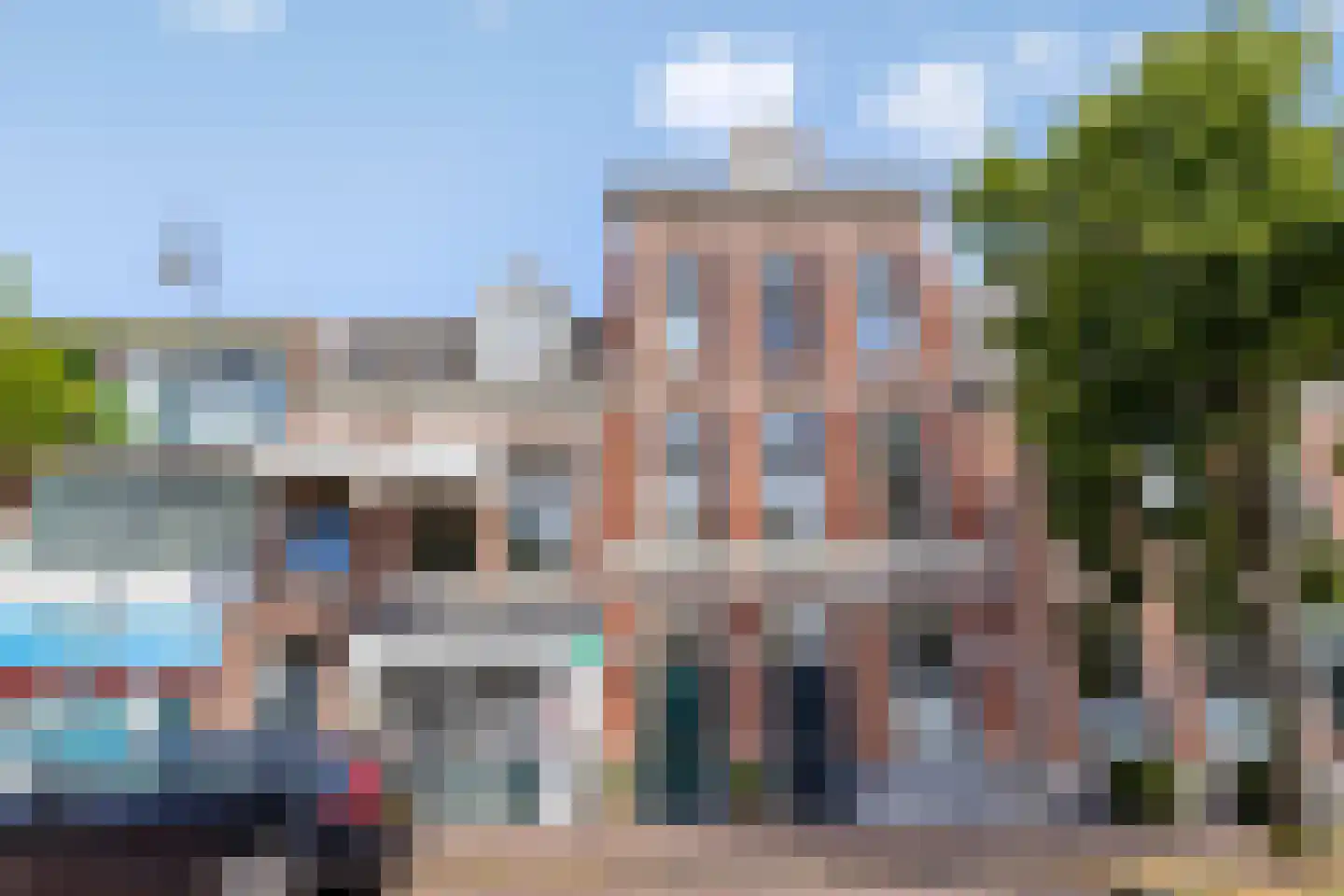 Parklaan 49 A in Haarlem