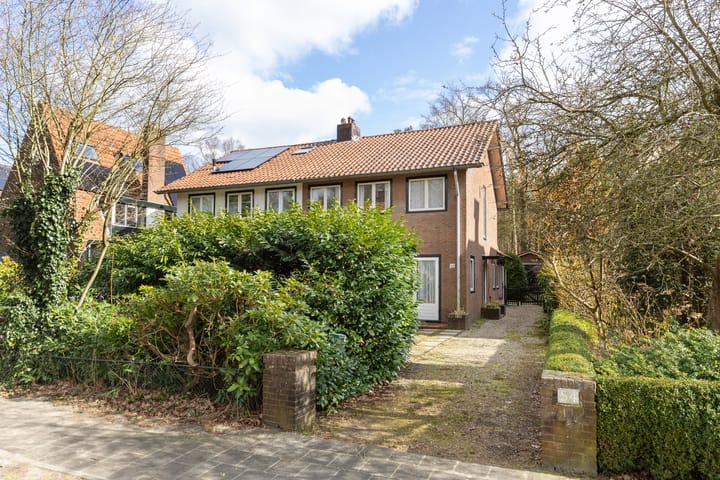 Foto de la vivienda Parklaan 54, Bilthoven