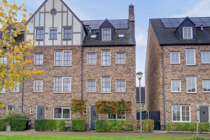 Parklaan 59 in Waddinxveen Foto