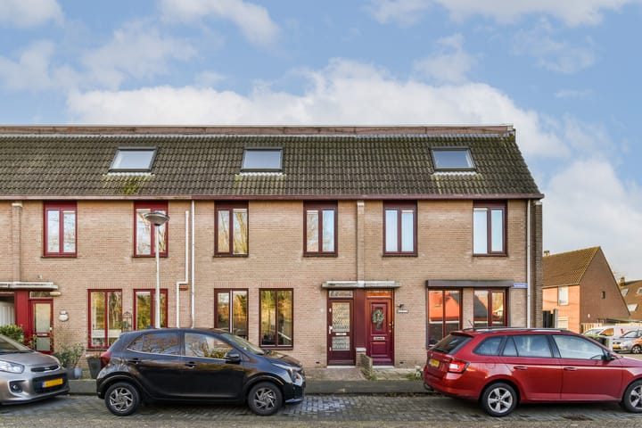 Photo de la maison Parklaan 63, Spijkenisse